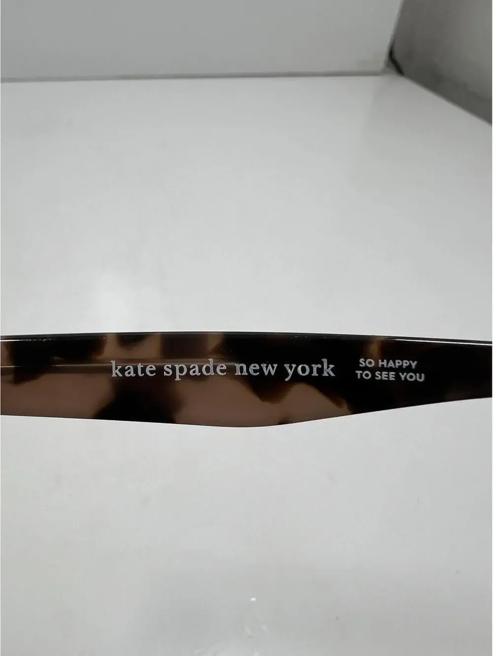 Kate Spade Eyeglasses Aurelia /F 086 140 Tortoise Brown Reading Women